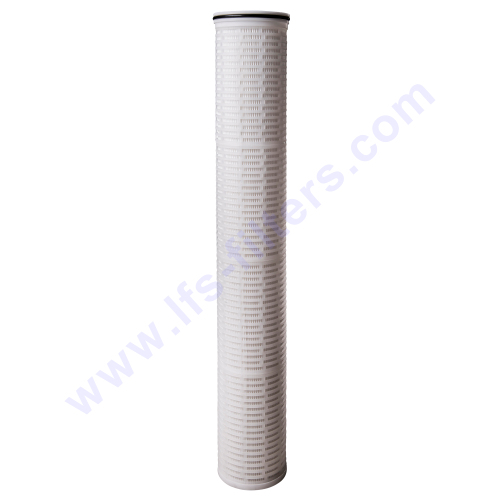 Highflow PP polypropylene polyester filter cartridge