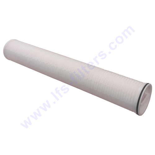 Highflow PP polypropylene polyester filter cartridge